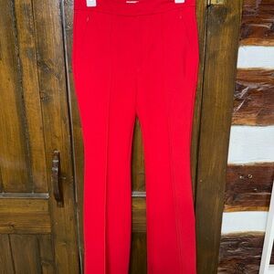 Anthropologie The Essential Trouser Dress Pants